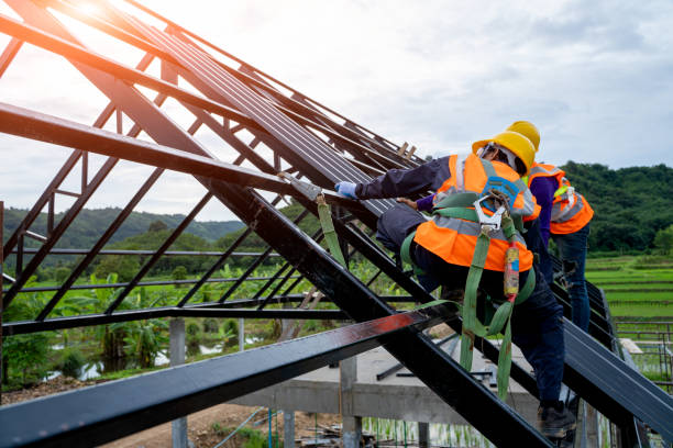 Quick and Trustworthy Emergency Roof Repair Services in Red Springs, NC