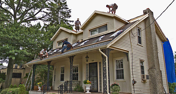 Best Commercial Roofing Services  in Red Springs, NC